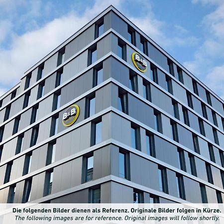 B&B Hotel Dresden City-Sued Luaran gambar