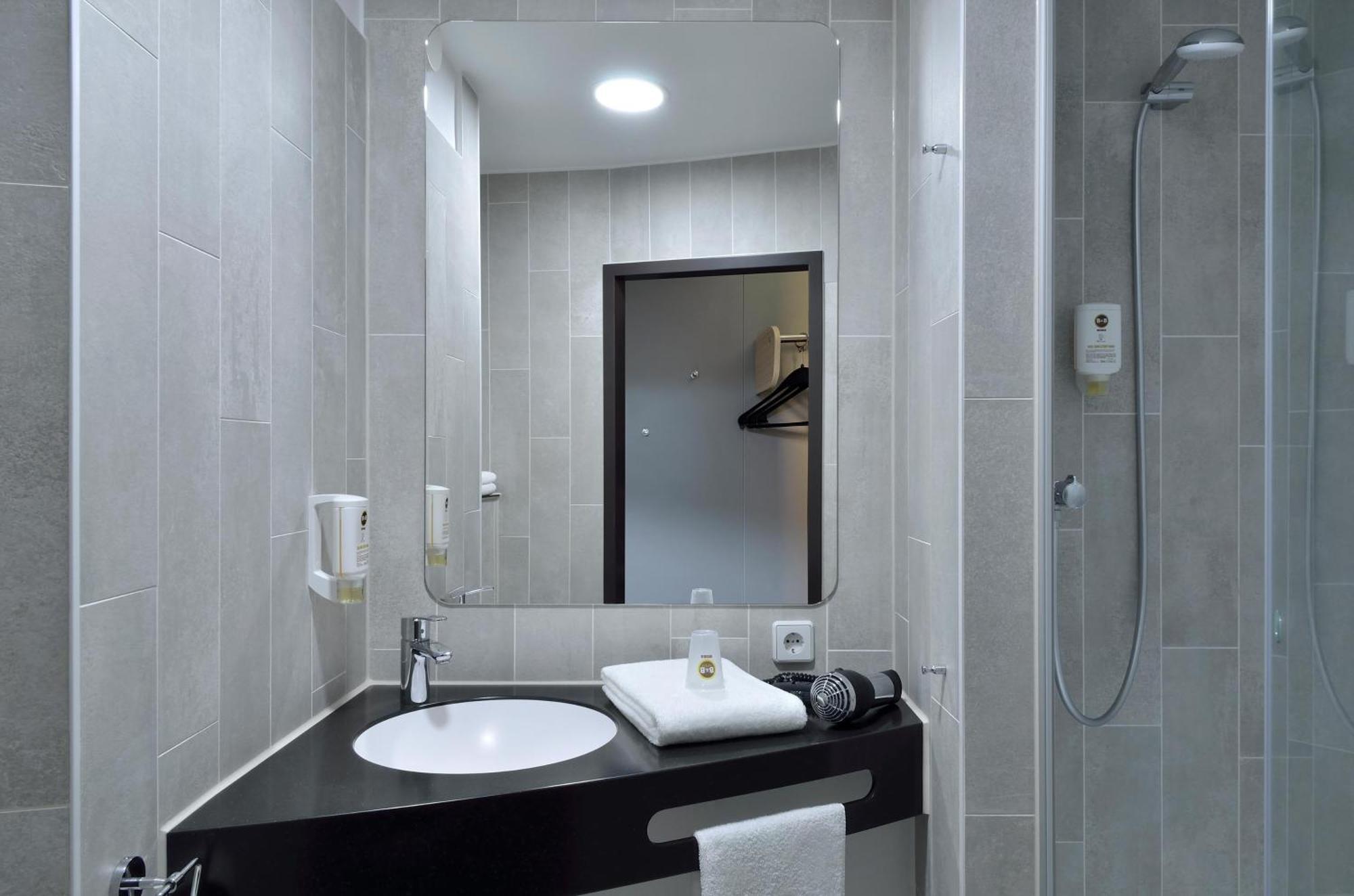 B&B Hotel Dresden City-Sued Luaran gambar