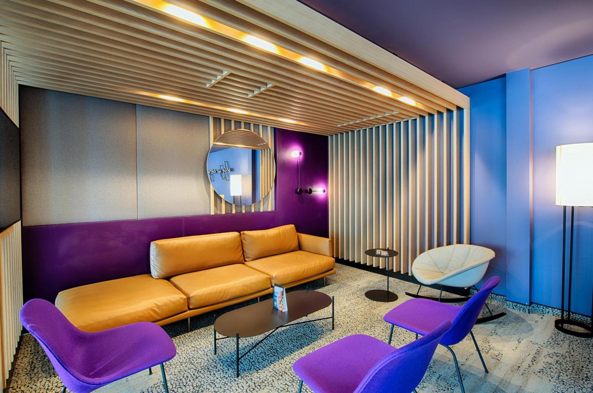 B&B Hotel Dresden City-Sued Luaran gambar