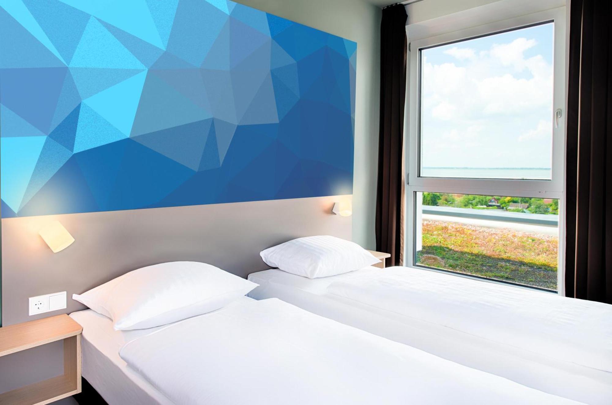 B&B Hotel Dresden City-Sued Luaran gambar