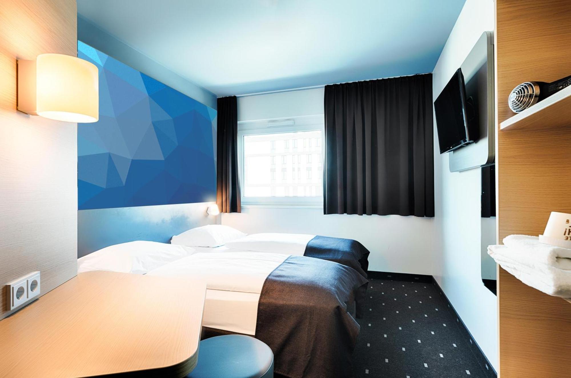 B&B Hotel Dresden City-Sued Luaran gambar