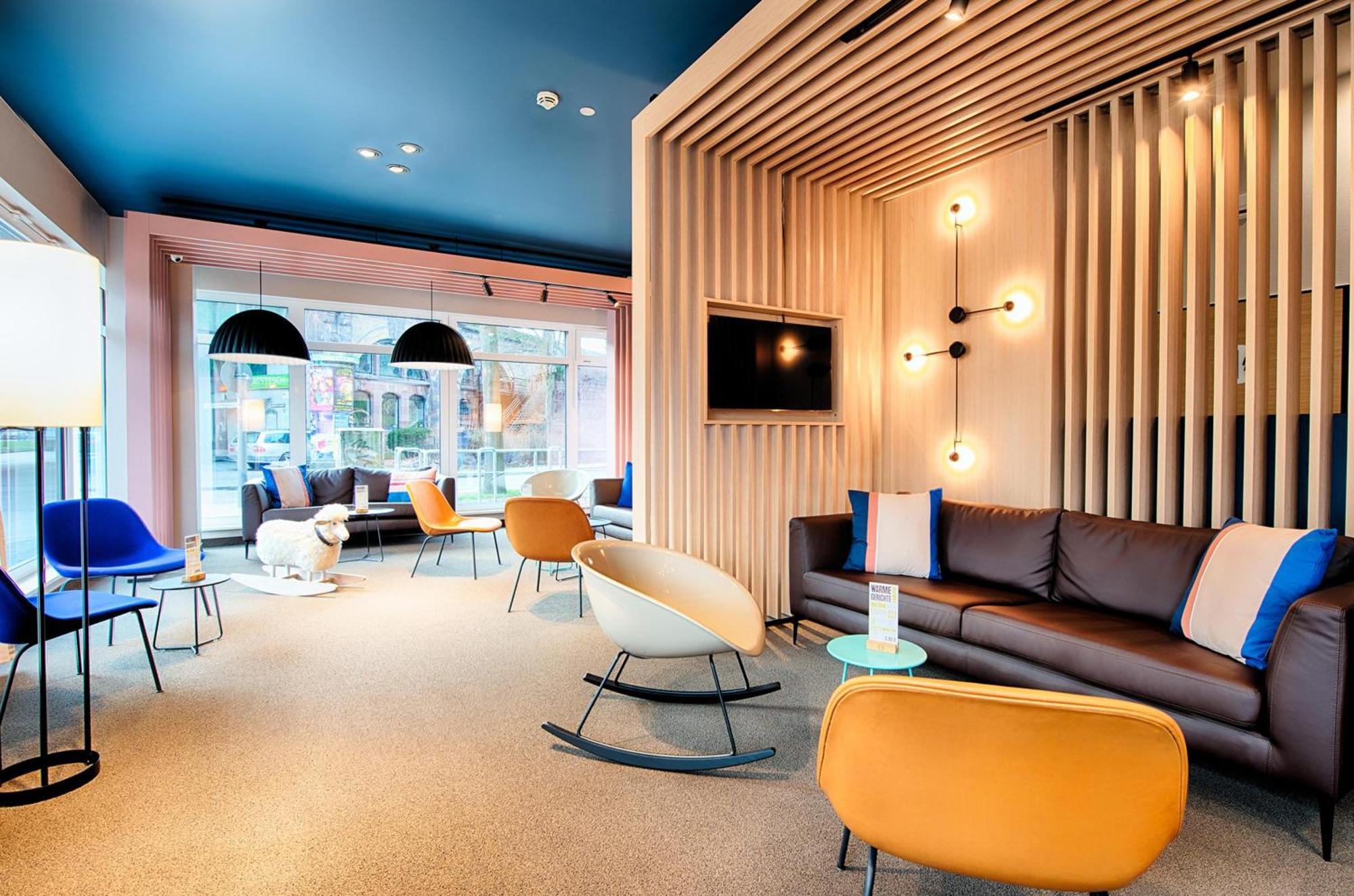 B&B Hotel Dresden City-Sued Luaran gambar