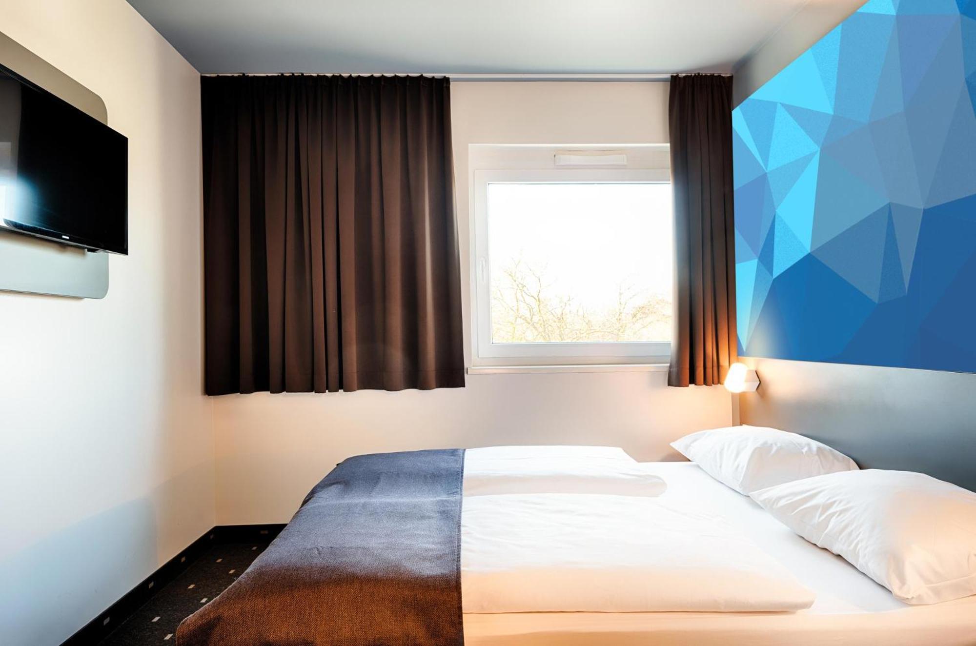 B&B Hotel Dresden City-Sued Luaran gambar