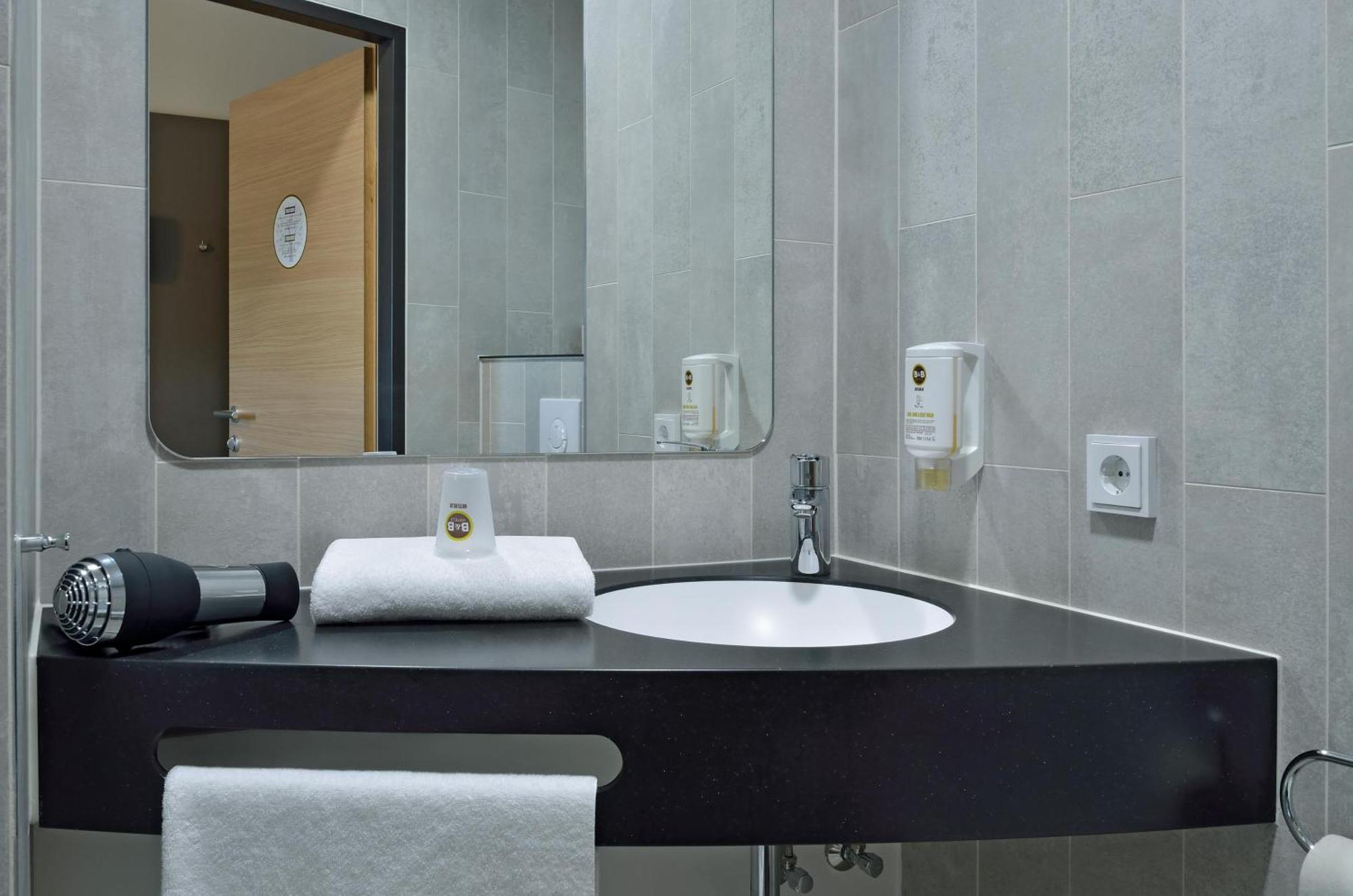B&B Hotel Dresden City-Sued Luaran gambar