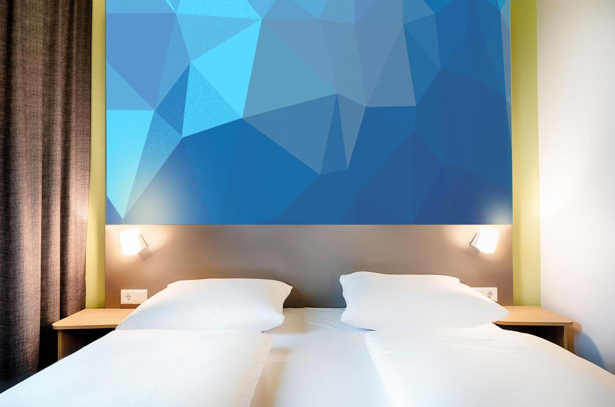 B&B Hotel Dresden City-Sued Luaran gambar