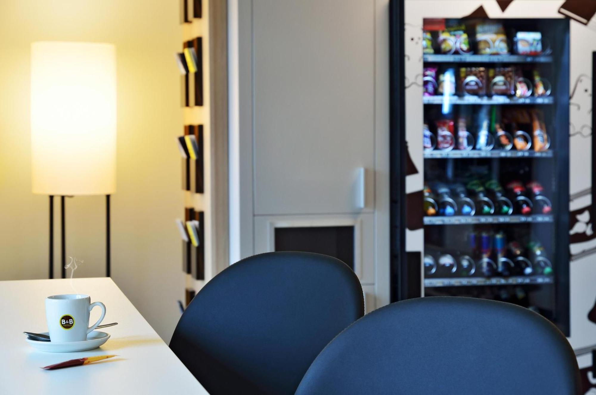 B&B Hotel Dresden City-Sued Luaran gambar