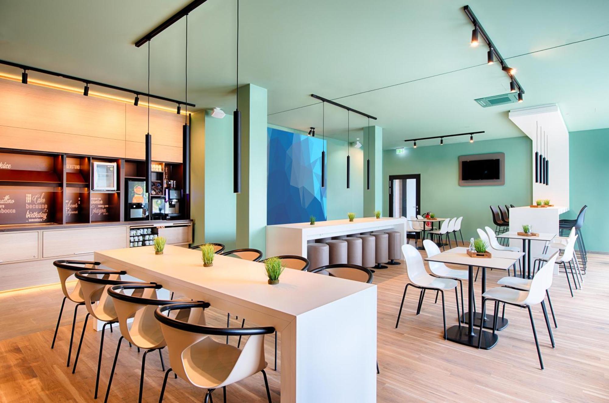 B&B Hotel Dresden City-Sued Luaran gambar